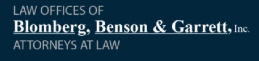 Blomberg, Benson & Garrett (1225759)